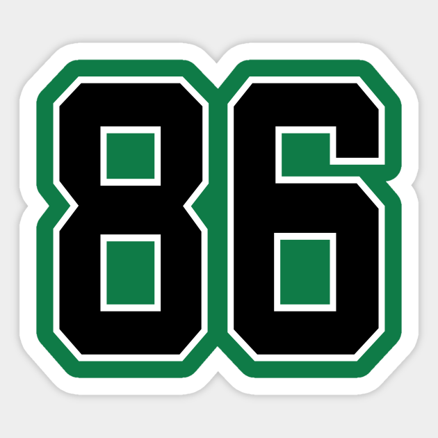 number-86-86-sticker-teepublic